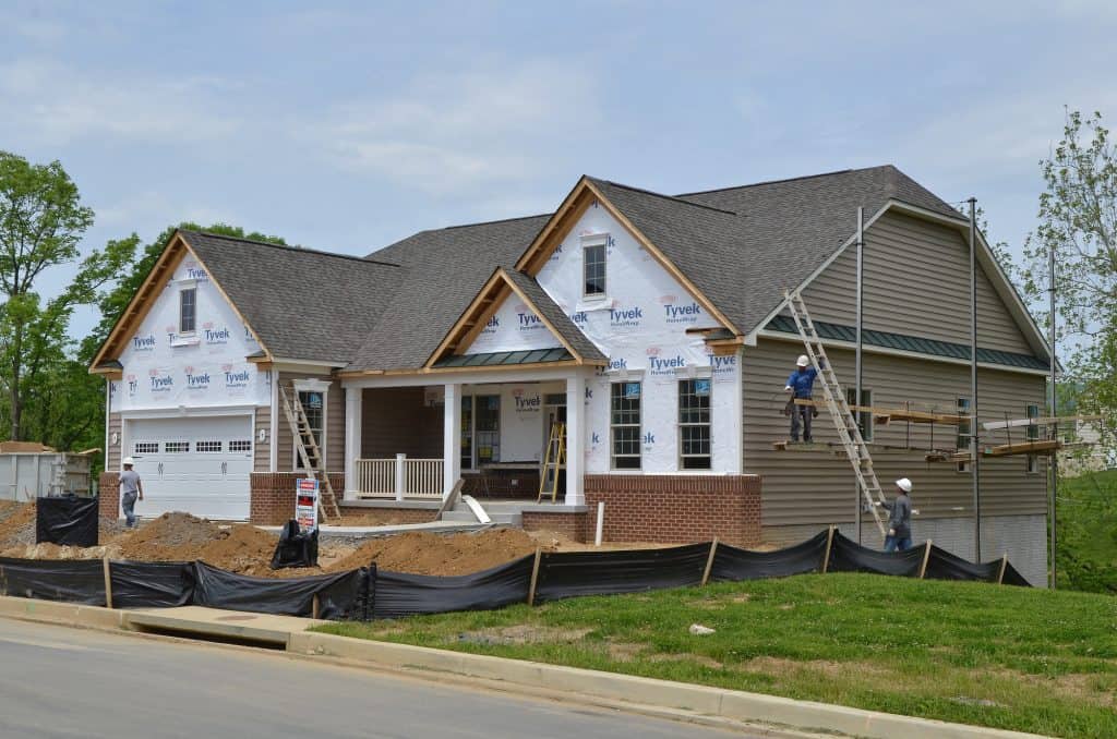 Additions and Siding by Design Scope