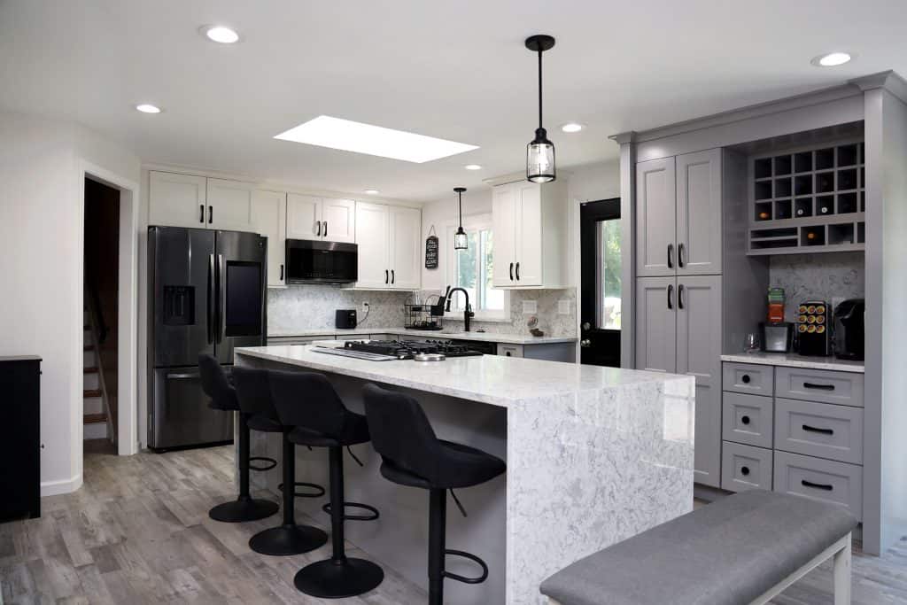 benefits of remodeling a kitchen